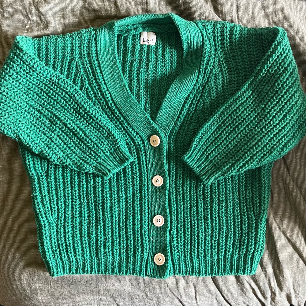 Cardigan no 19 Mini